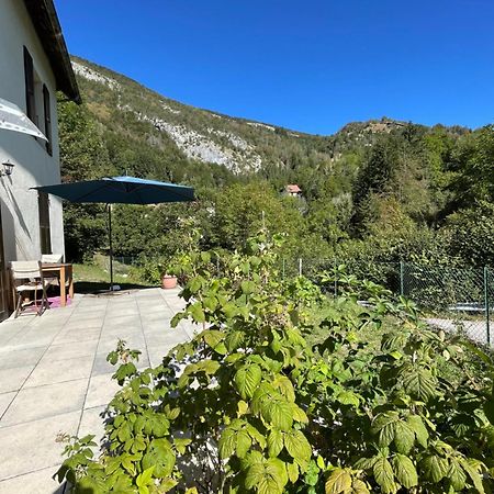 La Sabaudia Apartment Saint-Pierre-d'Entremont  Bagian luar foto
