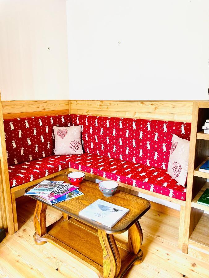 La Sabaudia Apartment Saint-Pierre-d'Entremont  Bagian luar foto
